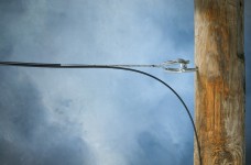 FIBERLIGN® Figure 8 Drop Cable Dead-end